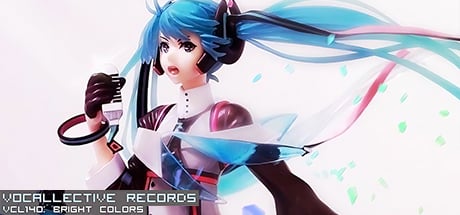 Softscape Bright Colors / Snowstorm (Wish Remix)