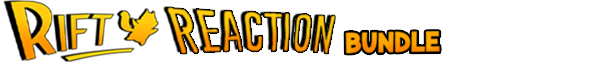 Rift Reaction Bundle | 6 Steam Games | 93% OFF logo
