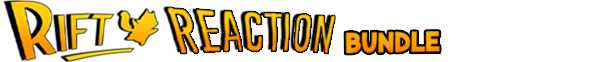 Rift Reaction Bundle | 6 Steam Games | 93% OFF logo