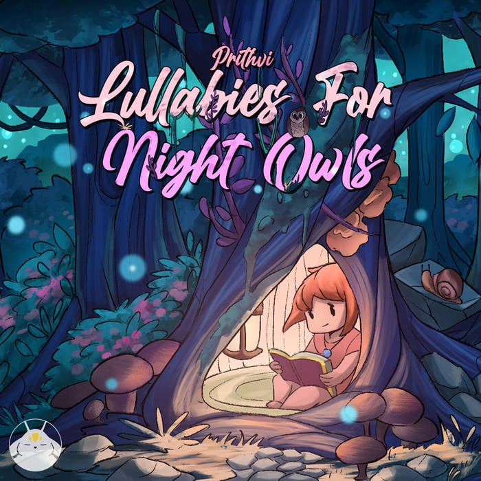 Prithvi - Lullabies for Night Owls