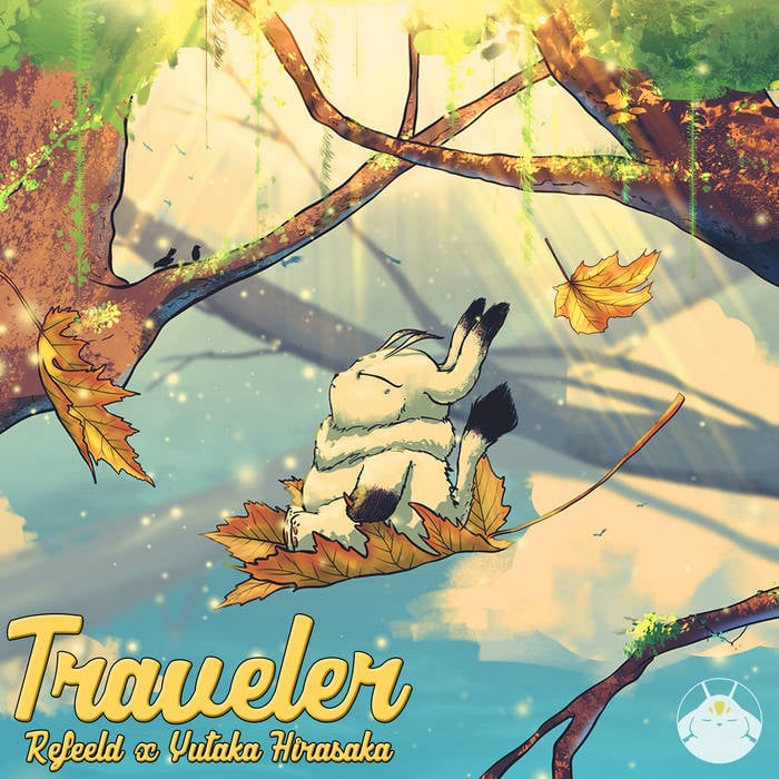 Refeeld & Yutaka Hirasaka - Traveler