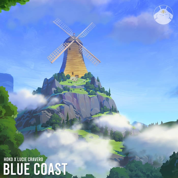 Hoko & Lucie Cravero - Blue Coast