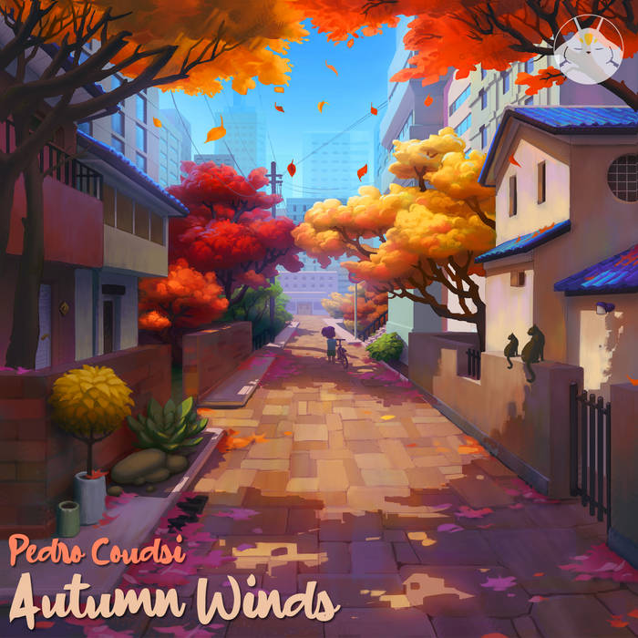 Pedro Coudsi - Autumn Winds