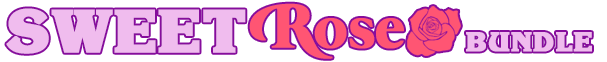 Sweet Rose Bundle logo