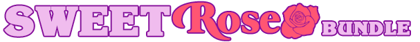 Sweet Rose Bundle logo