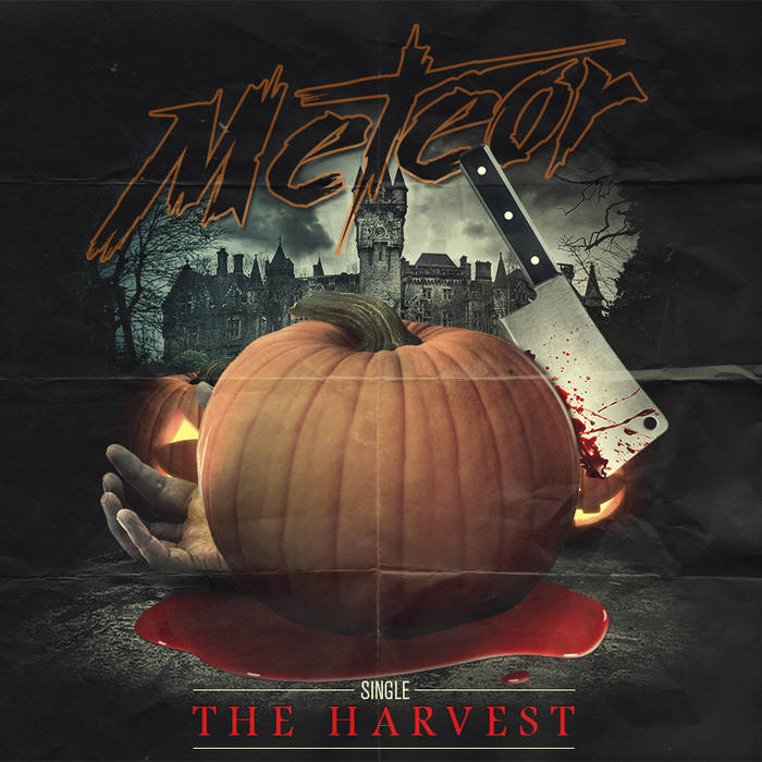 Meteor - The Harvest