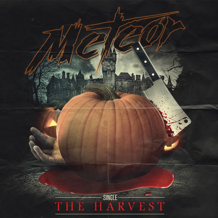 Meteor - The Harvest