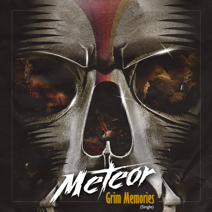Meteor - Grim Memories (single)