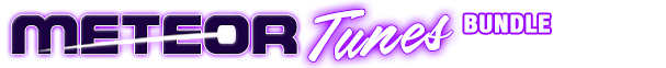 Meteor Tunes Bundle logo