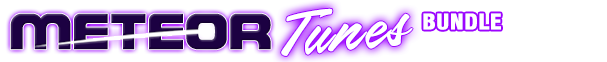 Meteor Tunes Bundle logo