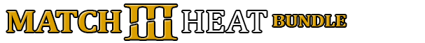 Match3 Heat Bundle logo