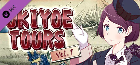 Koi-Koi Japan : UKIYOE tours Vol.1