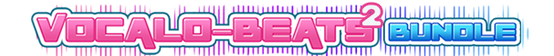 Vocalo-Beats 2 Bundle logo
