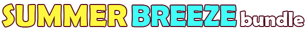 Summer Breeze Bundle logo
