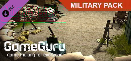 GameGuru - Military Pack