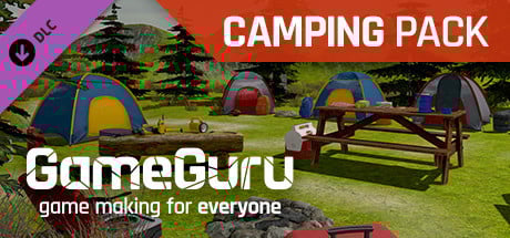 GameGuru - Camping Pack