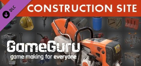GameGuru - Construction Site Pack