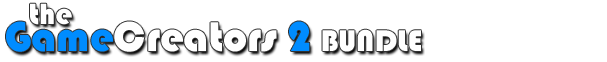 The GameCreators 2 Bundle logo