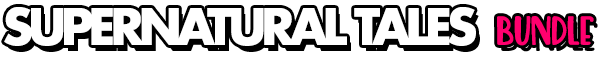 Supernatural Tales Bundle logo