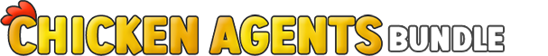 Chicken Agents Bundle logo