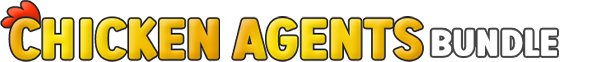 Chicken Agents Bundle logo