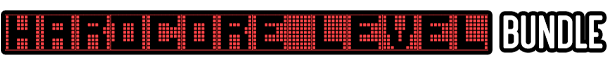 Hardcore Level Bundle logo