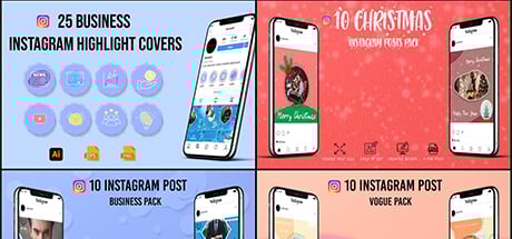 Ultimate Instagram Pack