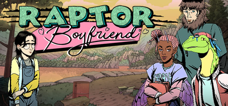 Raptor Boyfriend