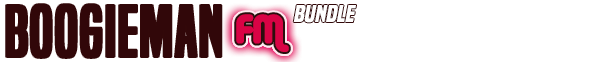 Boogieman FM Bundle logo