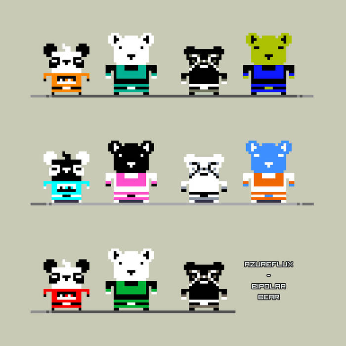 Azureflux - Bipolar Bear