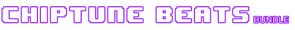 Chiptune Beats Bundle logo