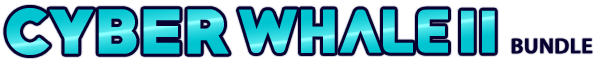 Cyber Whale 2 Bundle logo