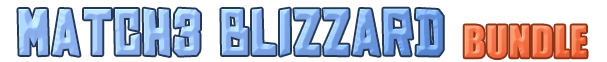 Match3 Blizzard Bundle logo