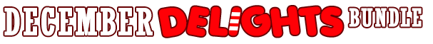 December Delights Bundle logo