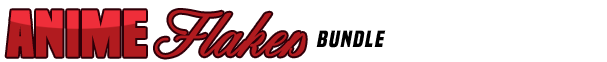 Anime Flakes Bundle logo