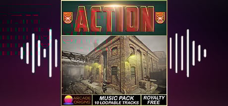 Action Music Pack Volume 1