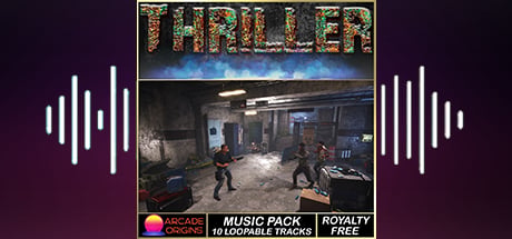 Thriller Music Pack Volume 1