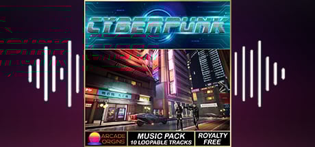 Cyberpunk Music Pack Volume 1