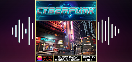 Cyberpunk Music Pack Volume 1