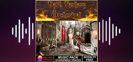 Dark Fantasy Orchestral Music Pack Volume 1
