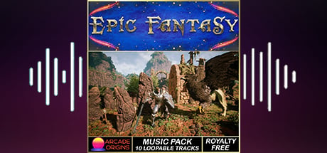 Epic Fantasy Music Pack Volume 1