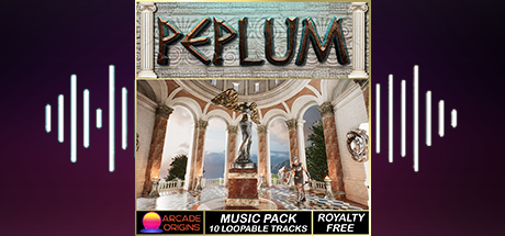 Peplum Music Pack Volume 1