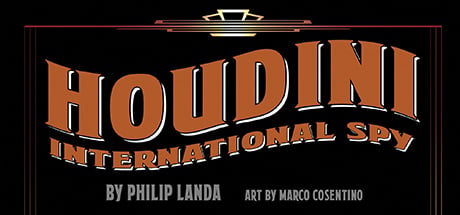 Houdini - International Spy