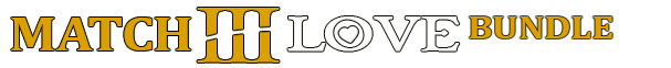 Match3 Love Bundle logo