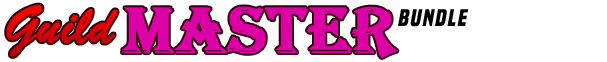 Guild Master Bundle logo