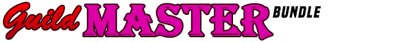 Guild Master Bundle logo
