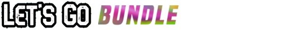 Let's Go Bundle logo