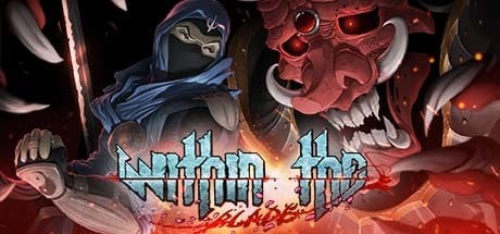 Pixel Shinobi: Nine demons of Mamoru