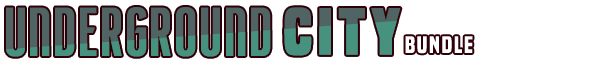 Underground City Bundle logo