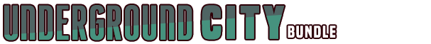 Underground City Bundle logo